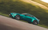 Aston Martin Vantage RT 2024 review pan 0207